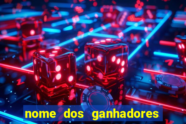 nome dos ganhadores do viva sorte de hoje